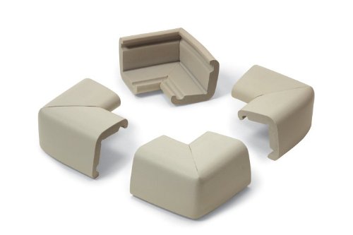 Prince Lionheart Jumbo Corner Guards (Grey)
