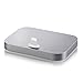 Produktbild OKCS® Aluminiun Dockingstation für iPhone SE, 6s Plus, 6 Plus, 6s, 6, 5, 5s, 5c, iPod Touch 6G, 5G, iPod Nano 7G in Silber