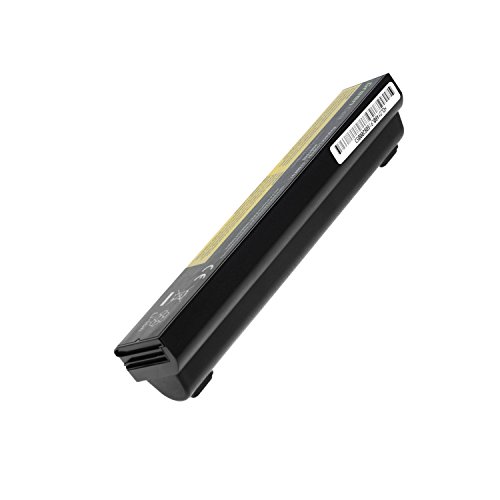 Green Cell® Extended Serie Laptop Akku für Lenovo G480 G485 G500 G505 G510 G580 G580A G585 G700 G710 (9 Zellen 6600mAh 10.8V Schwarz) - 6