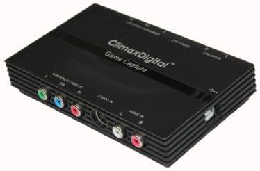 ClimaxDigitalVCAP901G USB 2.0 Game Capture Device. Play game on your HDTV in 1080i HD and record game playing to your laptop/PC at 480P. Upload recorded game playing to YouTube and Facebook. For PS3, Xbox 360 and Wii. Supports Windows XP, Vista and Windows 7