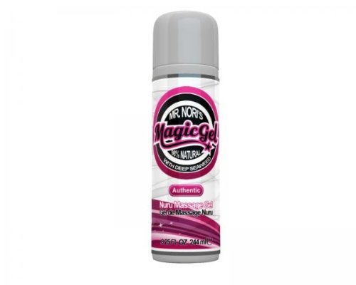 Nuru Gel Authentic 8.25oz Nuru Gel Authentic 8.25oz