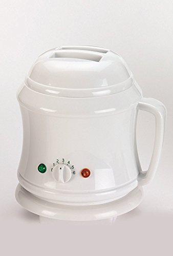 Strictly Professional Hair Removal Wax Waxing Leg Body Heater Pot Warmer 500cc White CODE: SPD0045