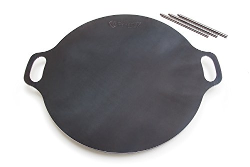 Relags Petromax-und Feuerschale Grill, Schwarz, 48 cm - 2