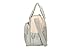 Bebamour Nappy Changing Bag Set 5pcs Womens Tote Bag (Khaki)