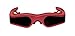 Produktbild Cinemizer Videobrille rot (B-Ware)