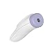 Hylogy Baby Thermometer for Forehead and Ear, Digital and Infrared, Measure the Temperature of the Body and Surface, Special Health Care for Children, Using Distance 3cm-5cm