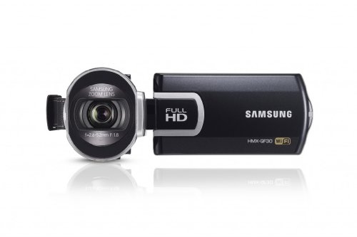 Imagen 15 de Samsung HMX-QF30BP/EDC