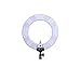 Produktbild LED Ring Lighting, LED Ring Licht LED Ringlicht Set LED Ringlicht Ringleuchte Set dimmbar für Fotostudio YouTube Beleuchtung
