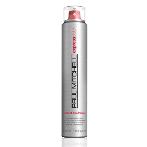 Express Style by Paul Mitchell Hot off the Press Thermal Protection Spray 200ml