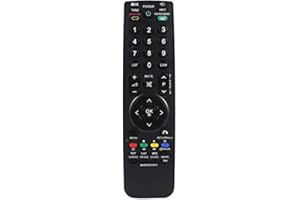 LFYSJTX Reemplace Mando LG AKB69680403 para Mando LG Smart TV 32LG2100 37LH2000 32LH2000 42LH35FD 42PQ20D 50PQ20D 42LH3000 26LH20D 32LH20D 37LH20D