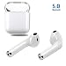 Produktbild i8x-Bluetooth-Headset, drahtlose Kopfhörer Bluetooth-Kopfhörer In-Ear-Kopfhörer In-Ear-Stereo-Headset-Mikrofon Integrierte Freisprecheinrichtung für Apple Airpods Android/iPhone (Weiß)