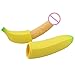 Produktbild G-Punkt-Massage-Stick, Simulation Banana Vibrator, Simulation Penis Masturbation Massage Av Stick, Aufladung weiblicher Paare Sex Produkte