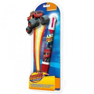 Preisvergleich Produktbild Kids Euroswan - Blaze BL 16024 Jumbo Kugelschreiber 4 Farben