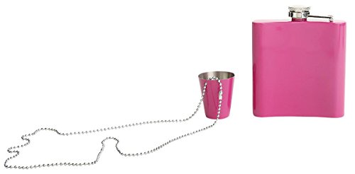Tussi On Tour Flachmann Set Flachmann pink - 2