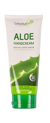 Crema Mani Aloe Vera 100 ml Confezione Tabaibaloe