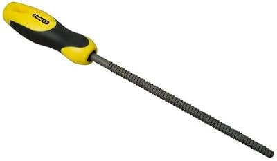 Stanley 0-22-475 Râpe ronde moyenne piqure 200 mm
