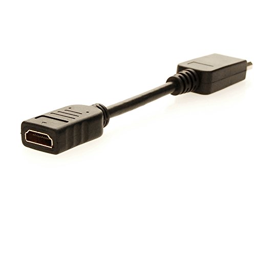 Leicke KN39712 Displayport auf HDMI-Adapter - 2