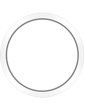 TW Steel Marc Coblen Edition 45 MM Lünette Keramik Weiss Stahl - 43A