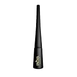  Inika Delineador Líquido Negro Orgánico Certificado 3,5 ml