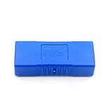 Admite velocidad SuperSpeed USB 3.0 a 5 Gbps y USB 3.0 / 2.0 / 1.x. Diseño compacto para facilitar el transporte y el almacenamiento