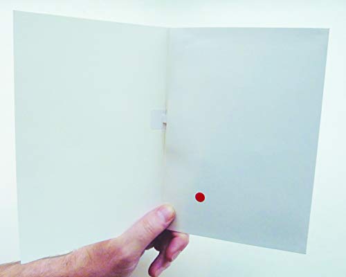 Talking Print Ltd Lot de 5 cartes de veux vierges enregistrables à bouton Format A5 Enregistrement audio de 20 secondes Idéales pour réaliser vos propres cartes. -