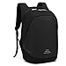 Price comparison product image UtoteBag Mochila Portátil 17.3 Pulgadas Mochilas para Ordenador Portatil Antirrobo Impermeable con Puerto USB Ocio/Negocio/Viaje, Hombre/Mujer-(Negro)