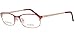 Produktbild Guess Damen Brille GU2544 52072 Brillengestelle, Rot, 52