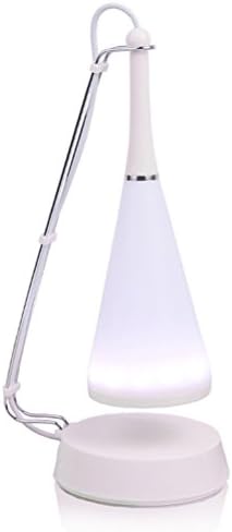 LIWUYOU USB Cable LED Light Music Multifunctional Adjustable Touch Sensor Table Lamp with Mini Speaker