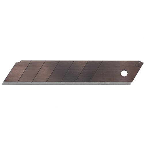 Tajima RAZAR BLACK 25 mm Klingen, Spender und Karte, 1 Stück, TAJ-11548 - 5
