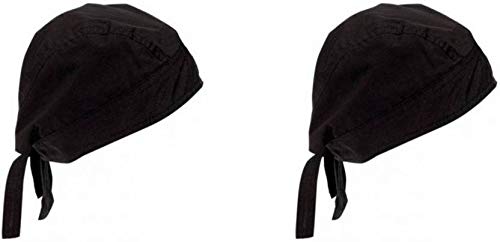 BISMAADH Anti Pollution Head Scarf/Bandana for Cycling/Biking Under Helmet (Pack of 2)
