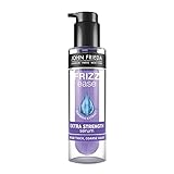 John Frieda Frizz Ease Extra Strength 6 Effects Serum for Thick, Coarse Frizzy Hair, 50 ml