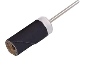 MACHSWON Sanding Sticks 7000 Grit Polishing Stick Roller Sanding Drums Sleeves Sander Rotary Sandpaper For Plastic Models Assorted Metal and Wood Sanding Tools Accessory