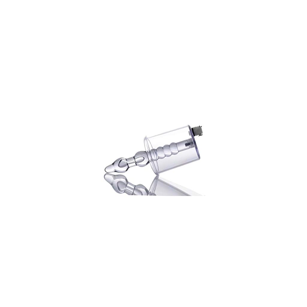XR Brands - Tom of Finland - Anal Vacuum Sauger - Transparent