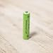 Produktbild Lights4fun 5X AAA NI-MH 300mAh Solar Akku wiederaufladbar