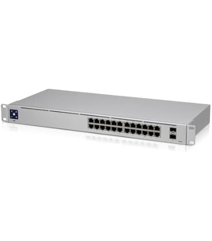 Ubiquiti USW-PRO-24 UniFi Gen2 24 Port Non-PoE Gigabit Network