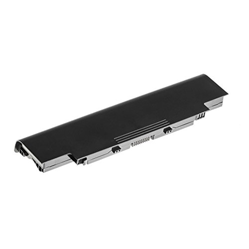 Green Cell® PRO Serie J1KND Laptop Akku für Dell Vostro 3450 3550 3555 3650 3750 1440 1450 1540 1550 2420 2520 (Original Samsung SDI Zellen, 6 Zellen, 5200mAh, Schwarz) - 2