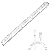 Einfache Installation - Ein Klebestreifen mit Magnetfeldern wird einfach befestigt und abnehmbar von der Leuchte Körper. Keine Werkzeuge, Schrauben oder Muttern benötigt werden.