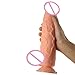 Produktbild Realsistic Silikon Dldo 9 Zoll mit starker Saugnapf für Frauen, 100% Medical Grade Silikon-Massagegerät