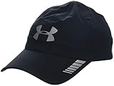 under armour launch UA Free Fit cuenta con una visera precurvada y paneles frontales sin refuerzo que se adaptan a la cabeza con un contorno bajo y elegante