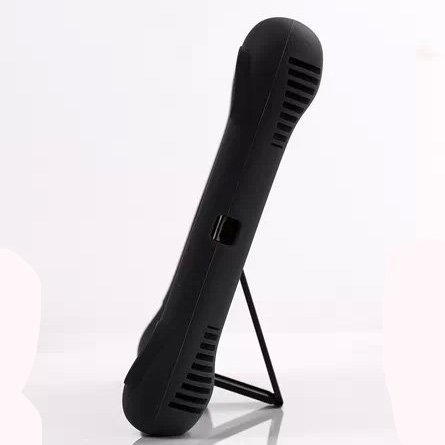 NEWSTYLE Apple iPad Air 2 Kinderfreundliche Silikon Hülle Schutzhülle Tasche Case für iPad Air 2 / iPad 6 (9,7 Zoll) (schwarz) - 2