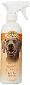 BioGroom Dog Coat Polish, 473 ml