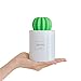 Produktbild Hifuture Aroma Luftbefeuchter,280 ml Utraschall Humidifier Desktop-Mini-Kaktus-Form Aroma Diffuser mit USB-Datenkabel,für Babies Yoga Büro