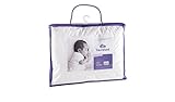 Träumeland T060521 Babydecke TRAUM-DUO 100 x 135 cm, weiß - 2