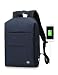 Produktbild Mark Ryden Urban Series wasserdichter Anti-Diebstahl-wasserdicht Laptop-Rucksack mit USB-Ladeanschluss Für Männer Frauen Blau