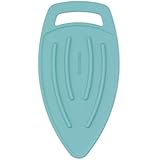 Brabantia 105401 - Esterilla de silicona para plancha, color menta