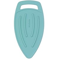 Brabantia 105401 - Esterilla de silicona para plancha, color menta