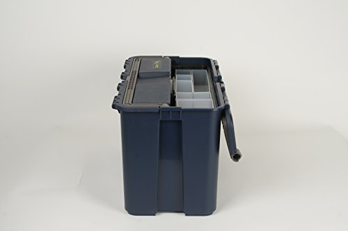 raaco Werkzeugkoffer Compact 20, blau, 136570 - 5