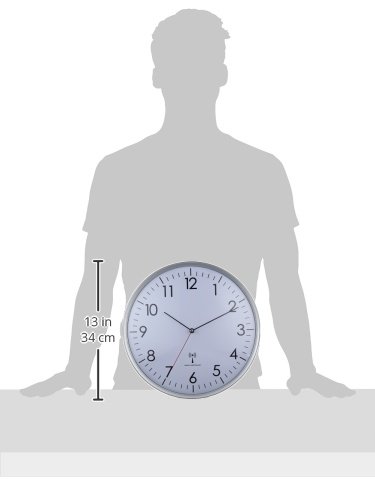 TFA Dostmann 60.3514 Funk-Wanduhr - 2