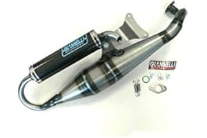 GUIDO MOTO SNC MARMITTA GIANNELLI SHOT V4 PER SCOOTER MINARELLI