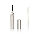 Suprent Heated, Power-operated Eyelash Curler,Eyelash-heated and Curled Instrument for Electric Eyes,Eyelash Modeling,Eyelash Brush,Eyelash Pen (Gold)